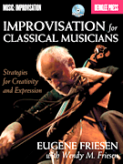 Improvisation for Classical Musicians book cover